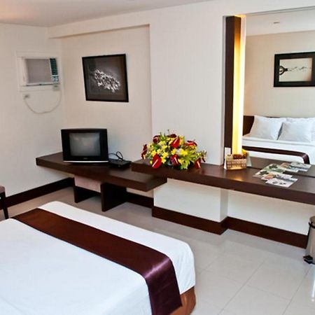 Citystate Tower Hotel Manila Exterior foto