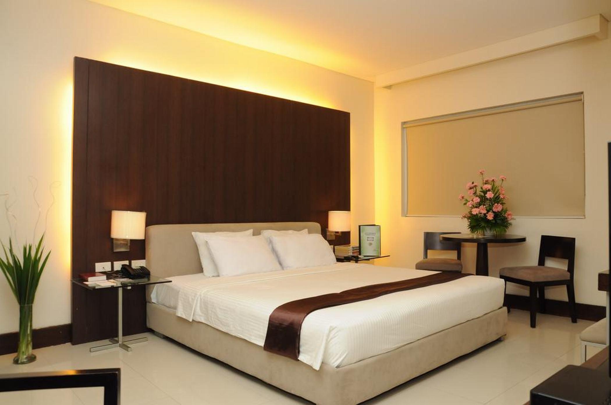 Citystate Tower Hotel Manila Exterior foto