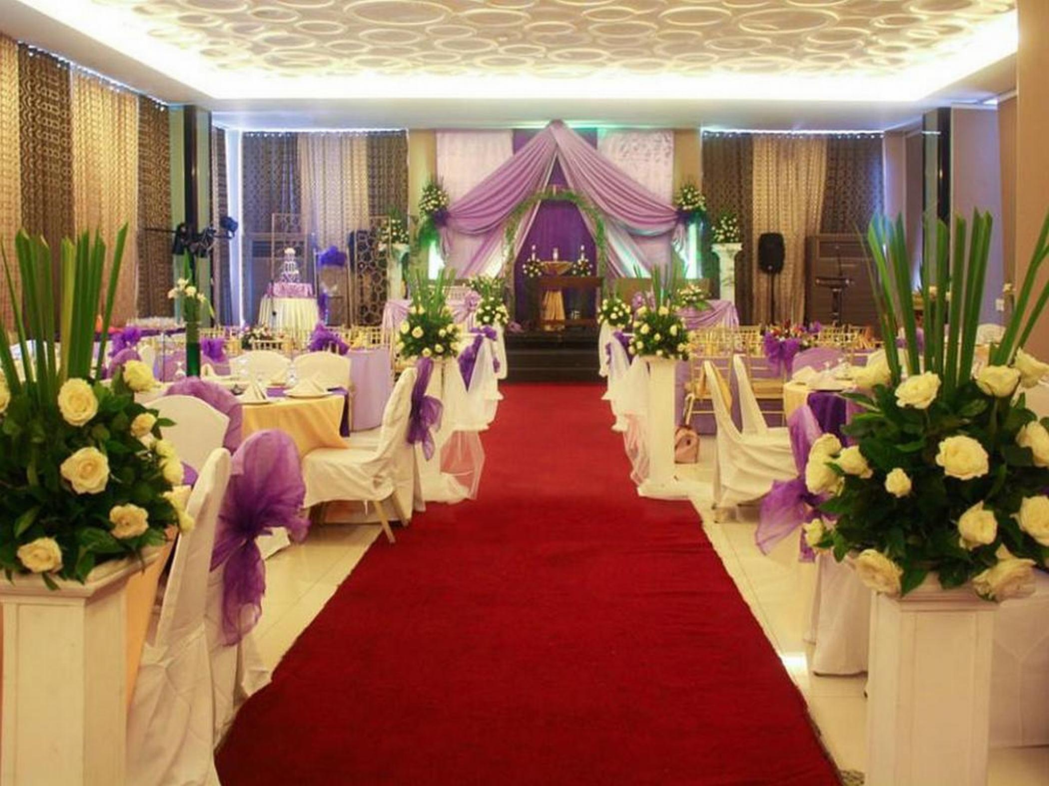 Citystate Tower Hotel Manila Exterior foto