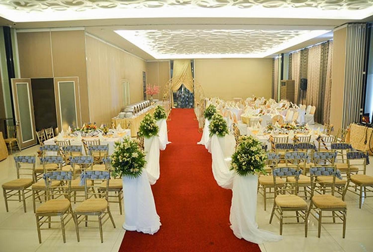 Citystate Tower Hotel Manila Exterior foto